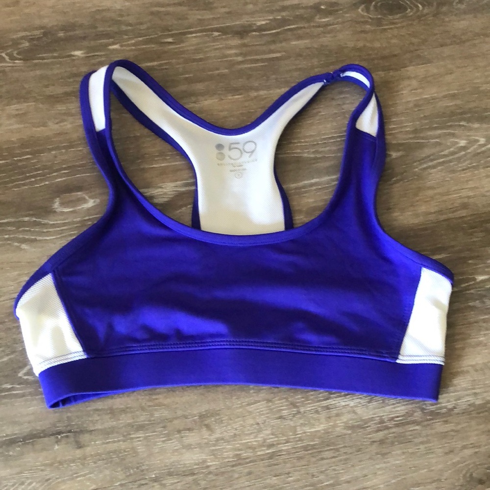Split 59 workout top